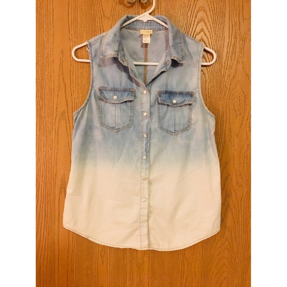 Women’s Daytrip Ombré Tank - Picture 1 of 2